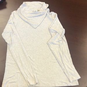 Cabi slit neck tunic